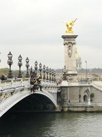 Paris Vacation