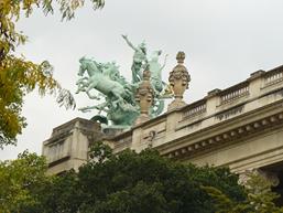 Paris Vacation