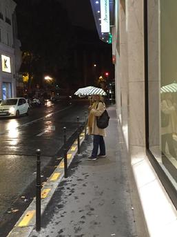 Barbara Svetlick, Paris Vacation